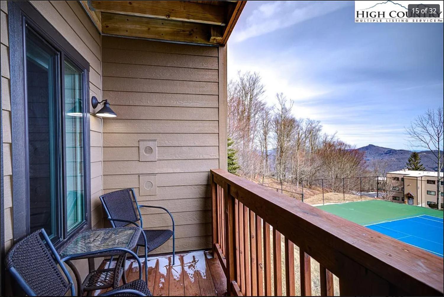 The Sugar Suite - Renovated With A View! Ac! Pool, Hot Tub, Sauna, Gym, Ev Sugar Mountain Exterior foto