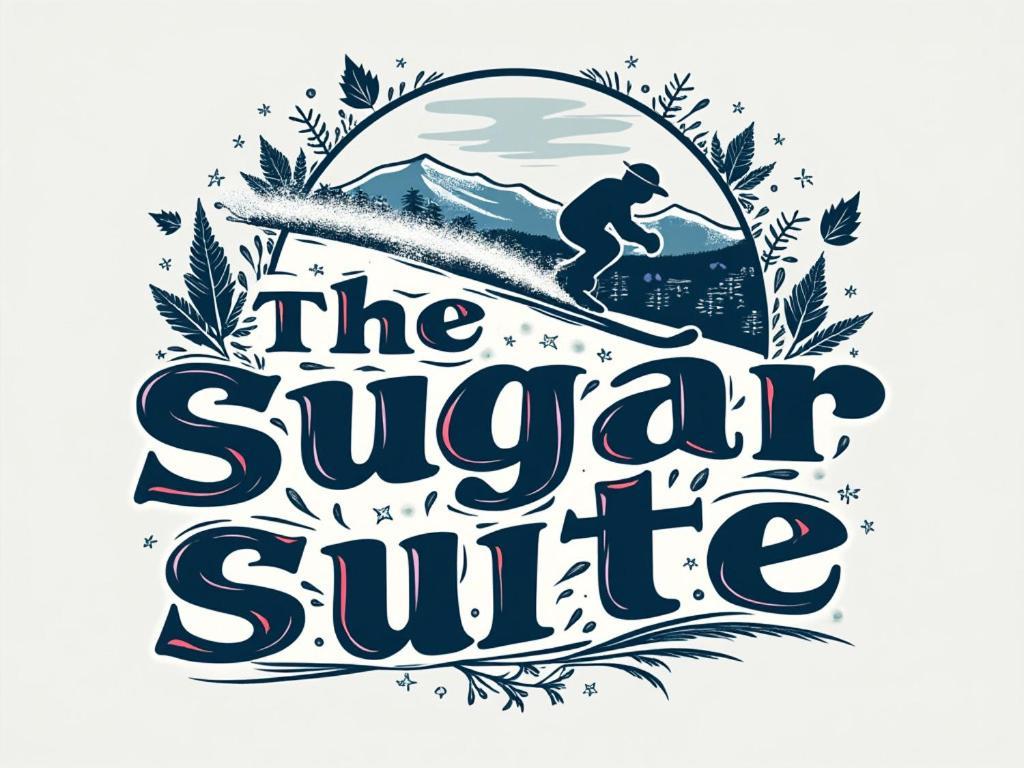 The Sugar Suite - Renovated With A View! Ac! Pool, Hot Tub, Sauna, Gym, Ev Sugar Mountain Exterior foto