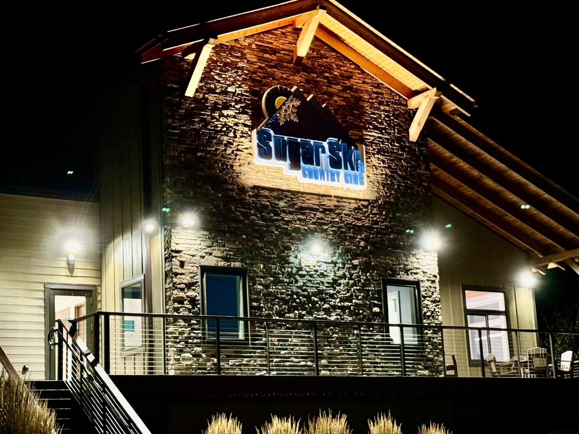 The Sugar Suite - Renovated With A View! Ac! Pool, Hot Tub, Sauna, Gym, Ev Sugar Mountain Exterior foto